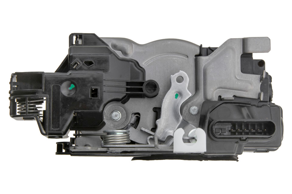 Привод центрального замка двери спереди volvo c40 2021 s60 2019, 31462456