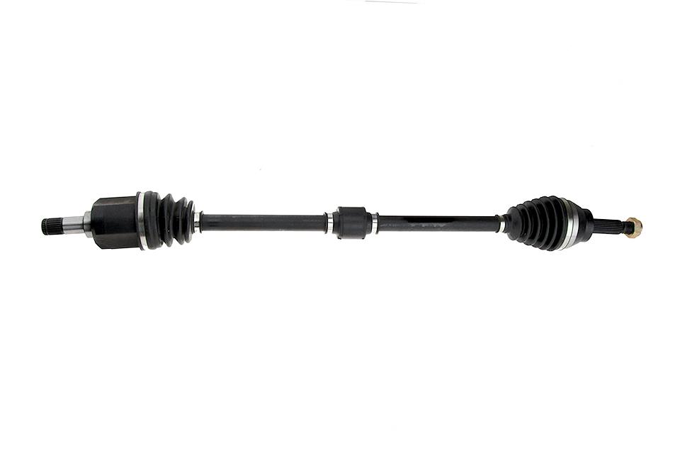Полуось права mitsubishi lancer 1.6 03-, mr953746
