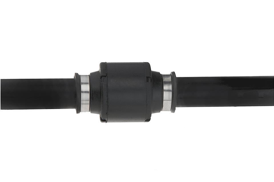 Полуось права mitsubishi lancer 1.6 03-, mr953746