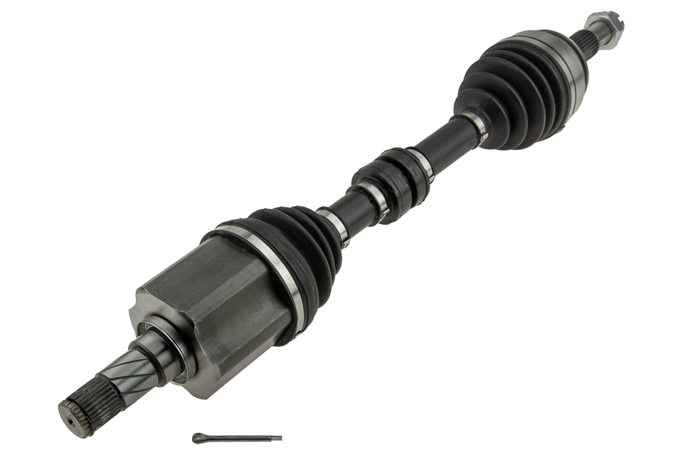Полуось перед лев nissan qashqai ii 1.6dci 13-, 39101-4eb2a