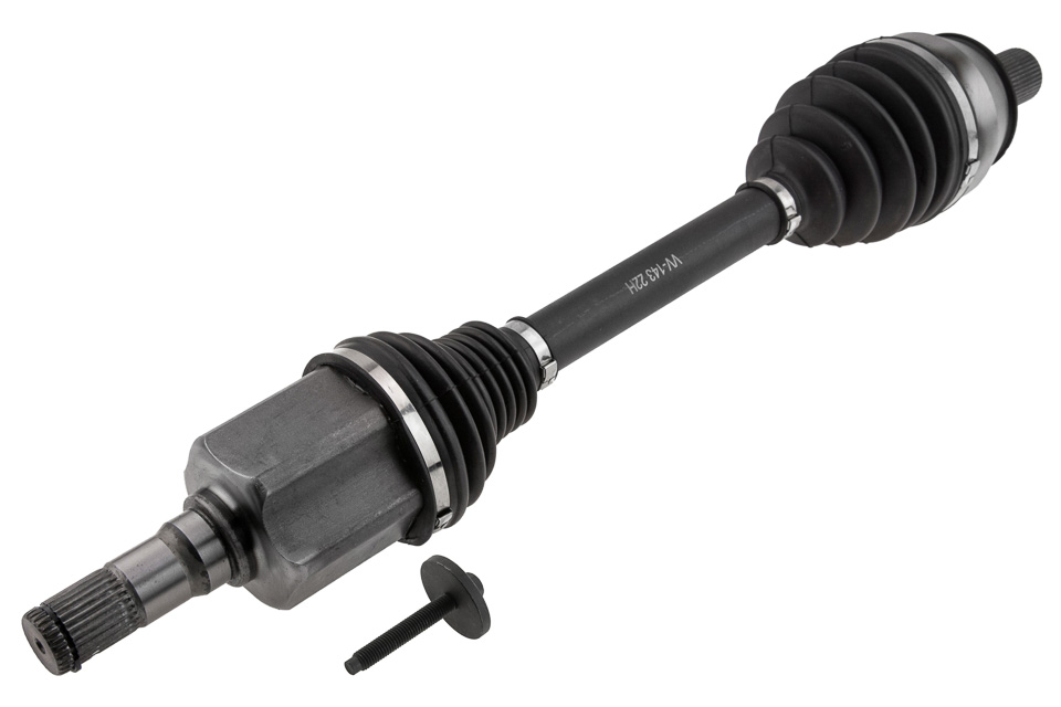Полуось перед лев volvo s60ii/v60 1.6d d2 drive 11-15, 31325686