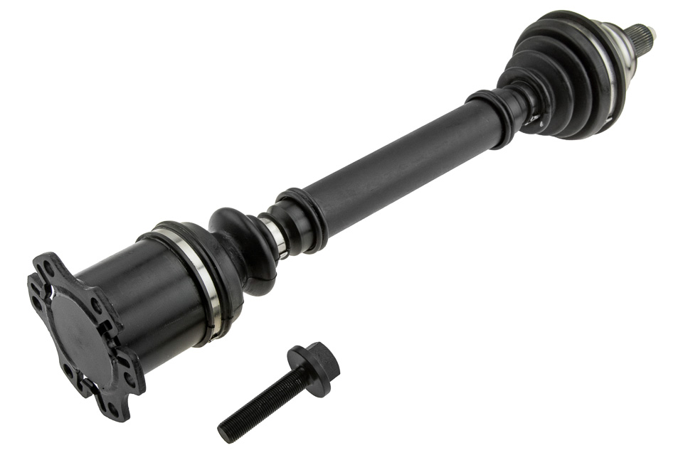 Полуось vw passat b8 14- seat ateca 16-, 3q0407272bb