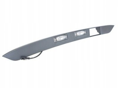 Ручка/полоса/крышка задней двери vw caddy 2004-2020, 2k5827574s9b9