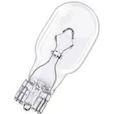 Лампа накаливания W16W 12V 16W Abarth Punto Alfa Romeo Giulietta 2005-2015, 1987302821