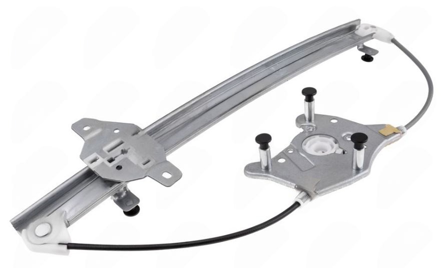 Стеклоподъемник лев перед hyundai getz 5d 02-, 824031c010