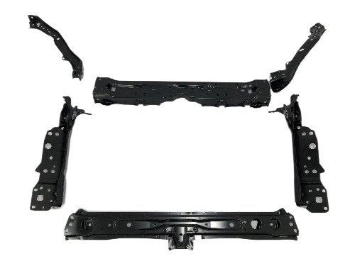Суппорт радиатора в сборе Toyota Corolla E12 01-07, 53201-02080