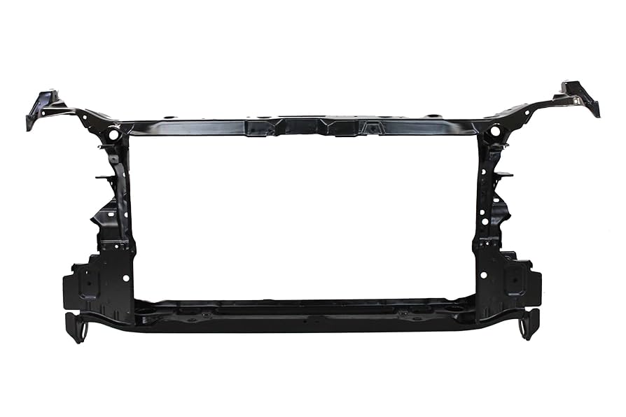 Суппорт радиатора в сборе Toyota Corolla E12 2001-2007, 53201-02100