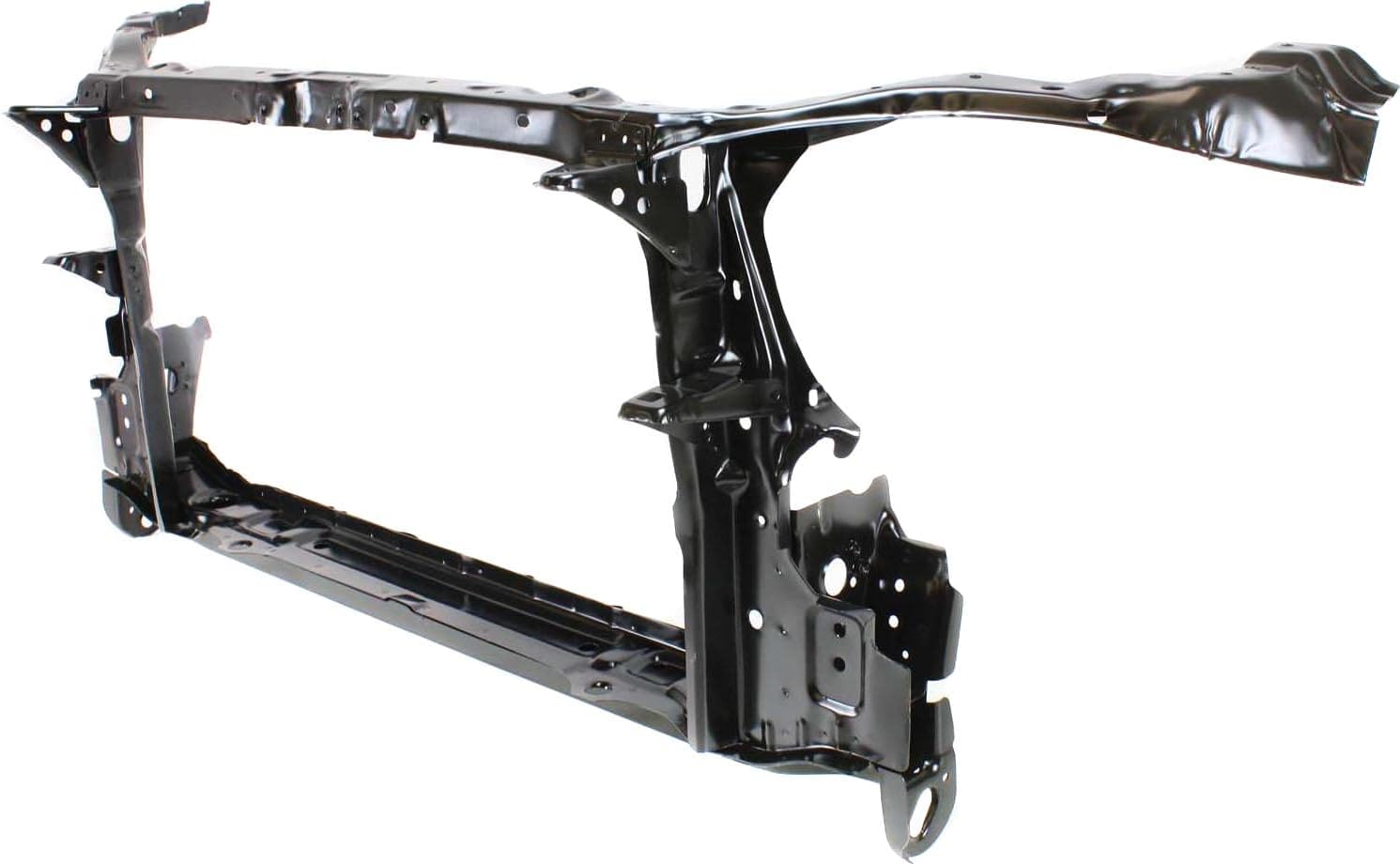 Суппорт радиатора в сборе Toyota Corolla E12 2001-2007, 53201-02100