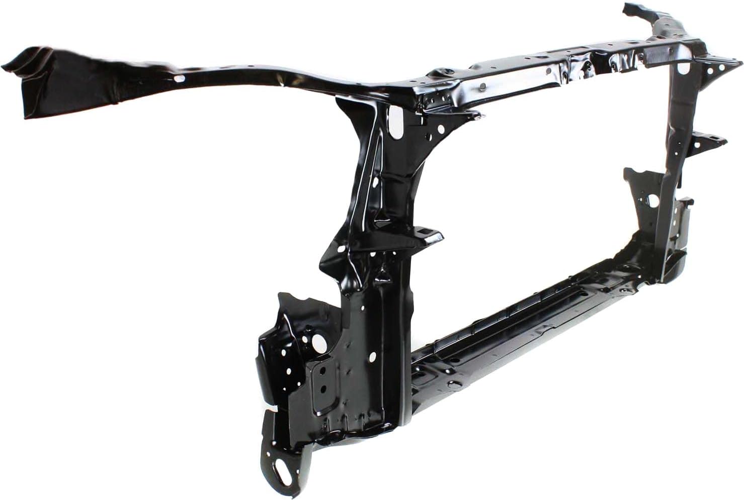 Суппорт радиатора в сборе Toyota Corolla E12 2001-2007, 53201-02100