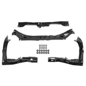 Суппорт радиатора в сборе Honda Civic VIII 2006-2011, 60400-SNE-A01ZZ