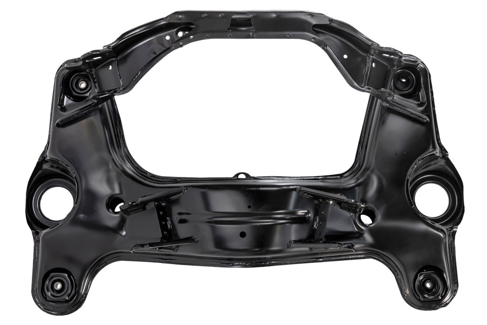 Подрамник подвески Mercedes c107/r107 280 68-77, a1073300942