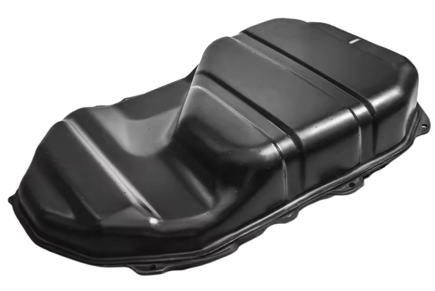 Топливный бак mitsubishi lancer 1.3 03-, MR342848
