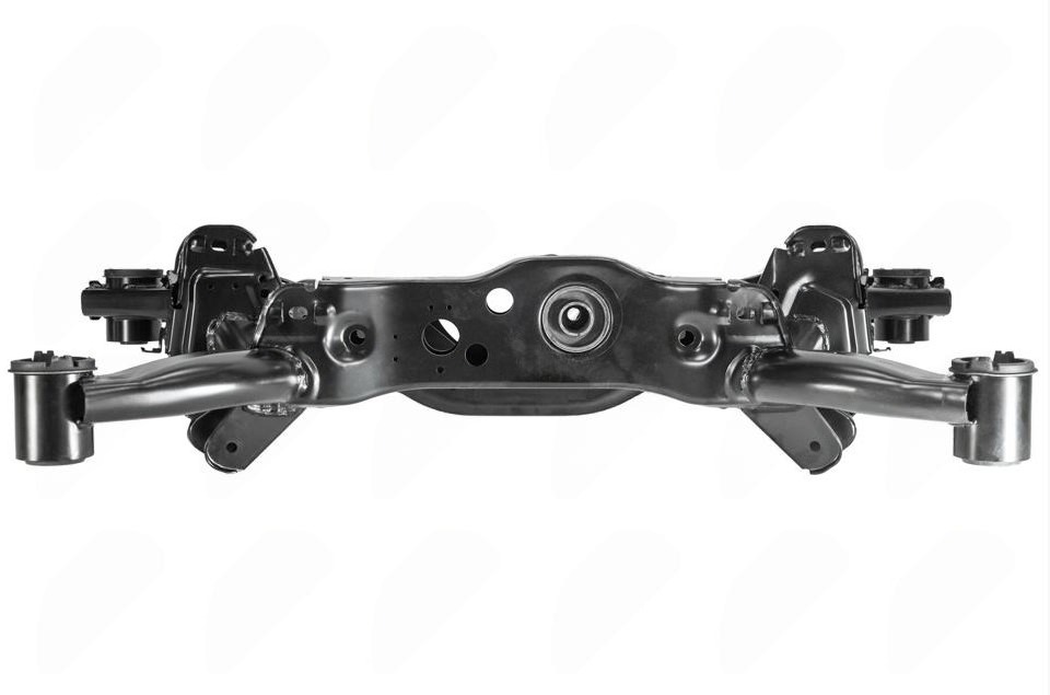 Подрамник подвески зад. Nissan murano 03-, 55400-ca001