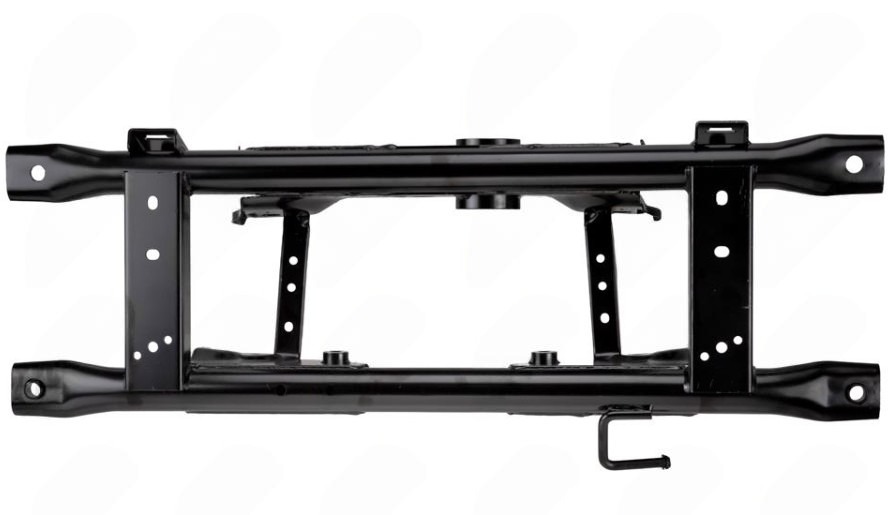 Подрамник подвески зад. Dacia duster 2009-2018, 554030064r