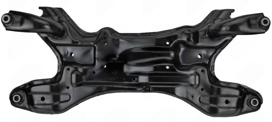 Подрамник подвески mitsubishi grandis 2003-2007, MR594300