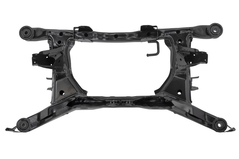 Подрамник подвески зад. Subaru legacy 00-04, 555110440r