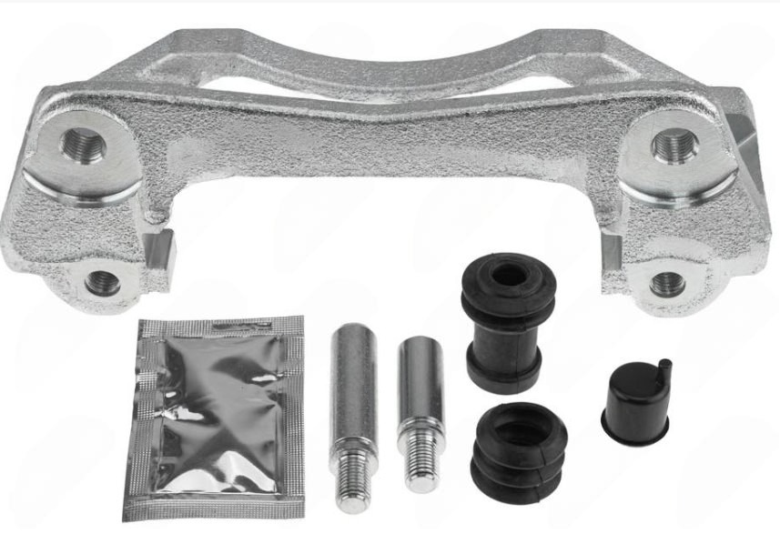 Скоба суппорта тормозного л/п mazda 6 02-07, 383496-1