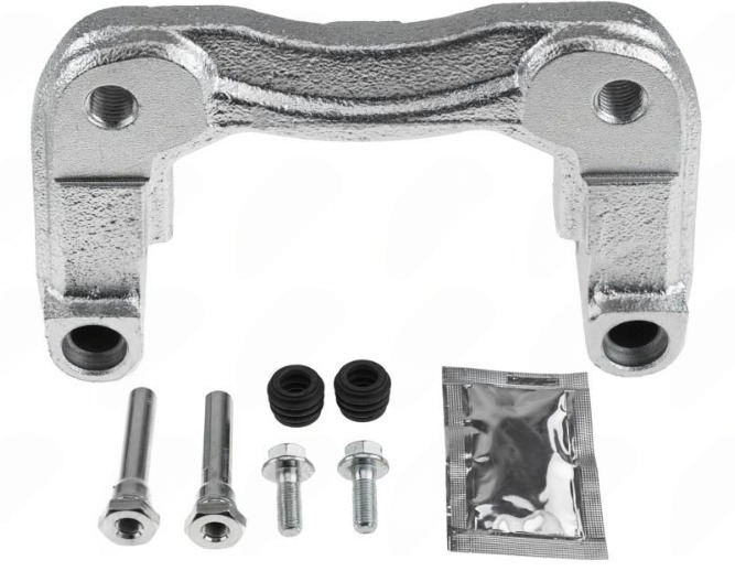 Скоба суппорта тормозного Honda civic 4d 05-12, hzthd017a