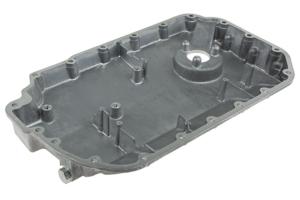 Масляный поддон vw passat 2.5tdi 96-05, 059103604d