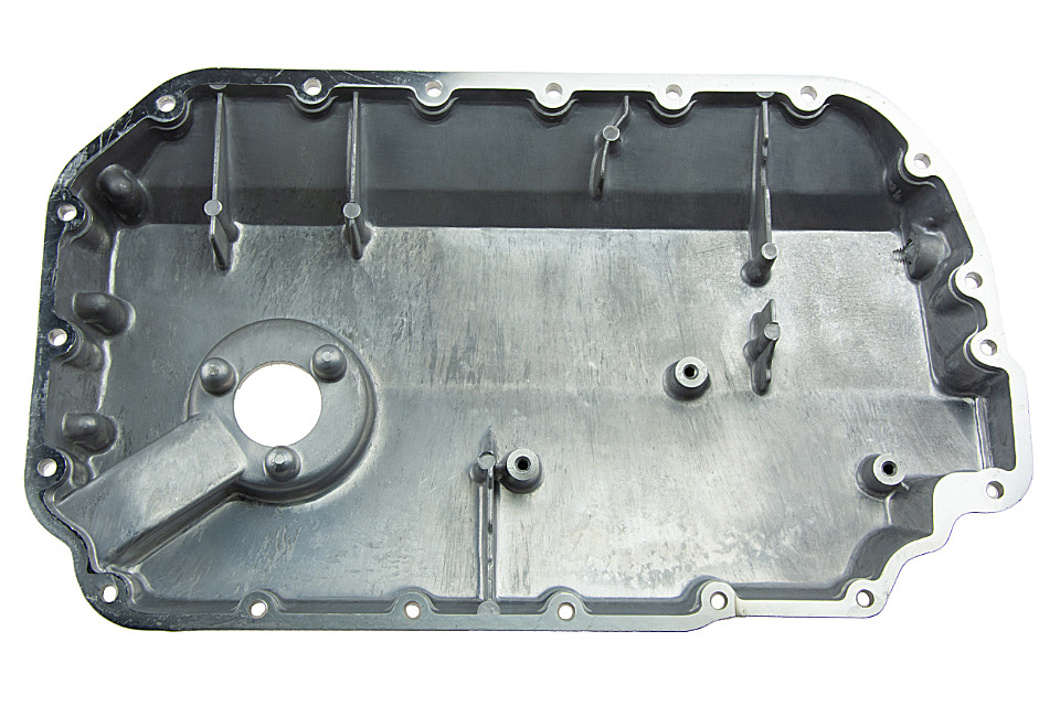 Масляный поддон vw passat 2.5tdi 96-05, 059103604d