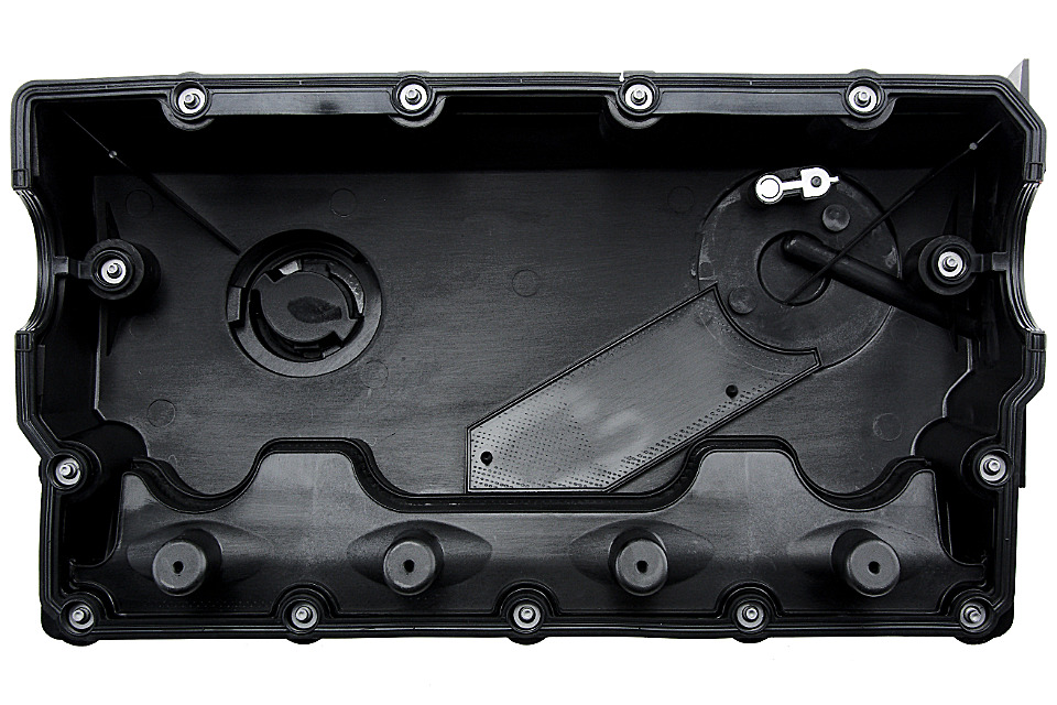 Клапанная крышка audi a4 b6 1.9tdi 2000-, 038103469ae