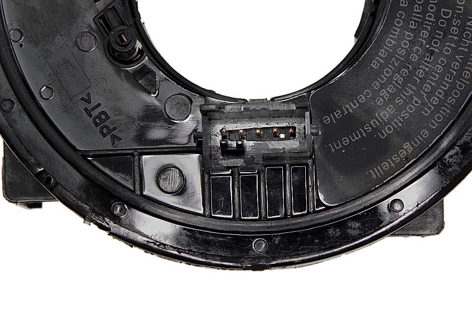 Спираль (контактная группа) пневмоподушки vw golf iv 1997-, 1j0959653