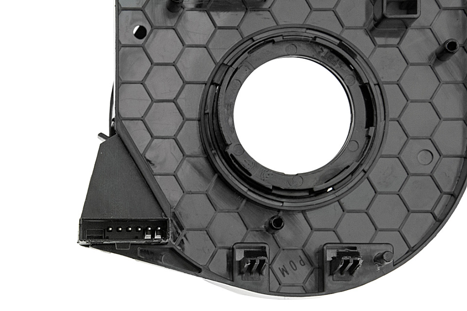 Спираль пневмоподушки seat cordoba 2002-, 6q0959654