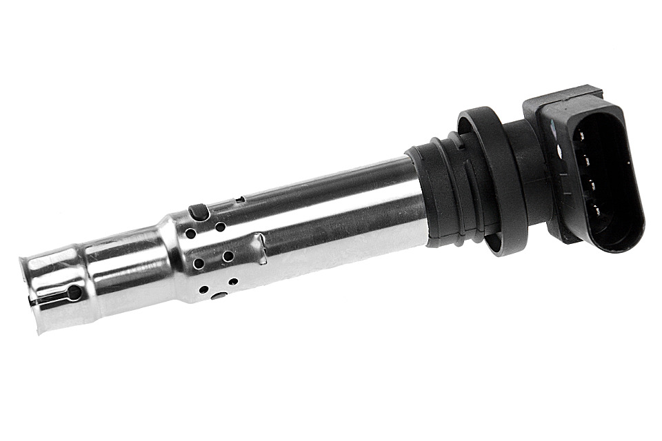 Катушка зажигания vw golf v 03-08, 036905100b