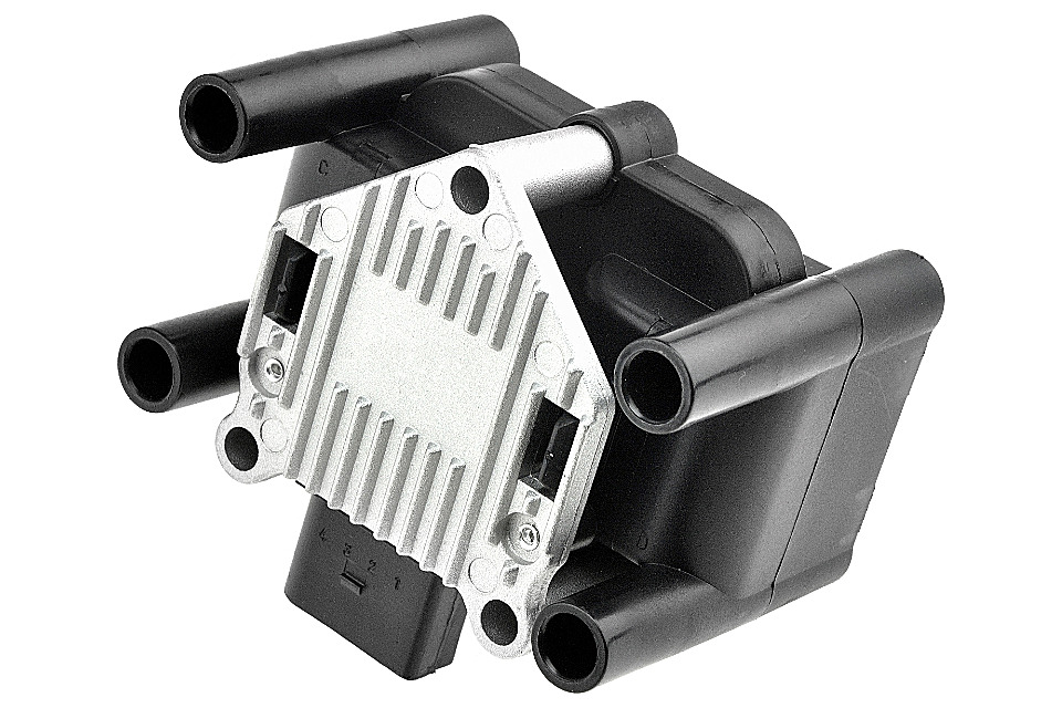 Катушка зажигания vw golf vi 08-12, 032905106b