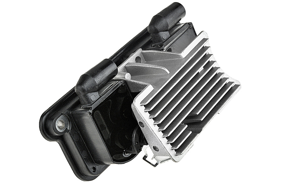 Катушка зажигания vw passat 1.8 96-00, 058905101a