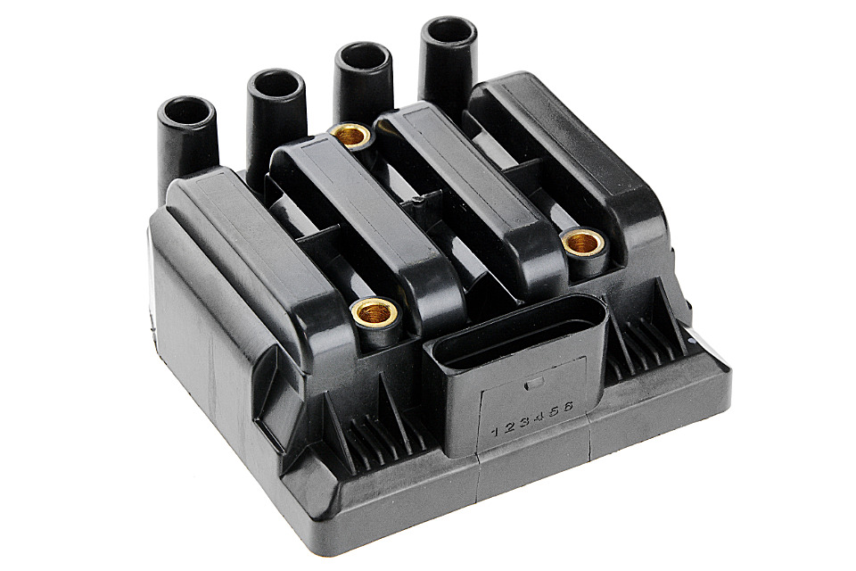 Катушка зажигания skoda octavia 2.0 1999.04-, 06a905097