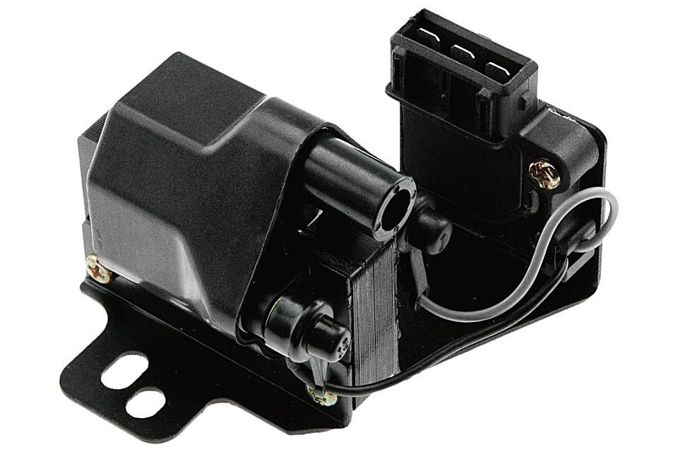 Катушка зажигания audi a6 2.0\2.3 94-97, 443905105e