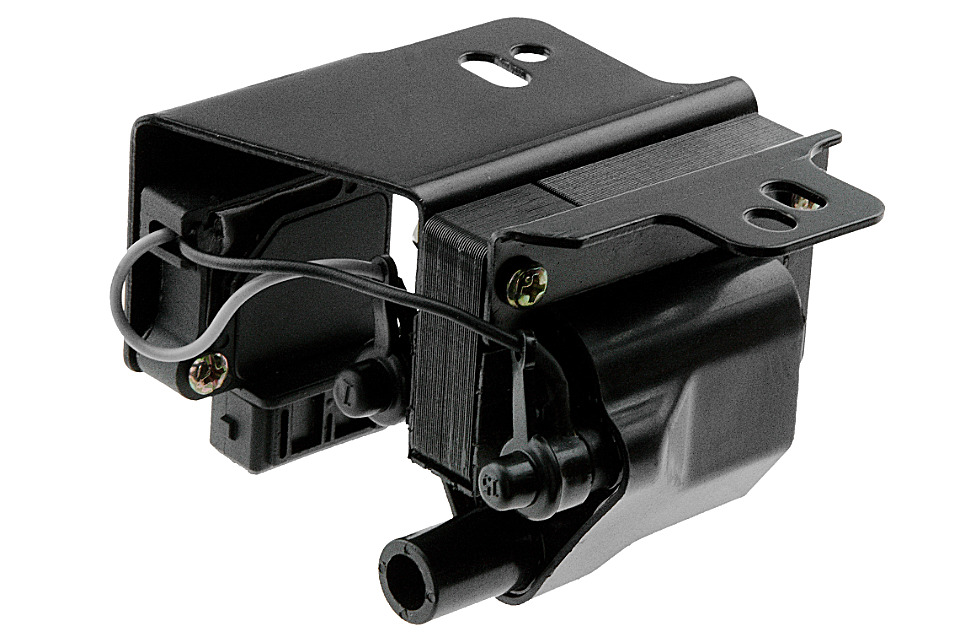 Катушка зажигания audi a6 2.0\2.3 94-97, 443905105e