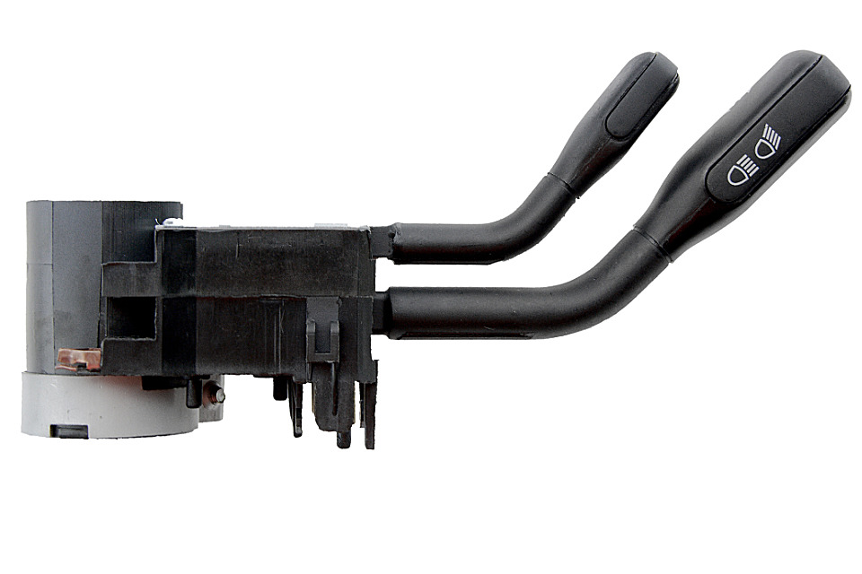 Переключатель рулевой колонки audi 100/90/80, 443953513h
