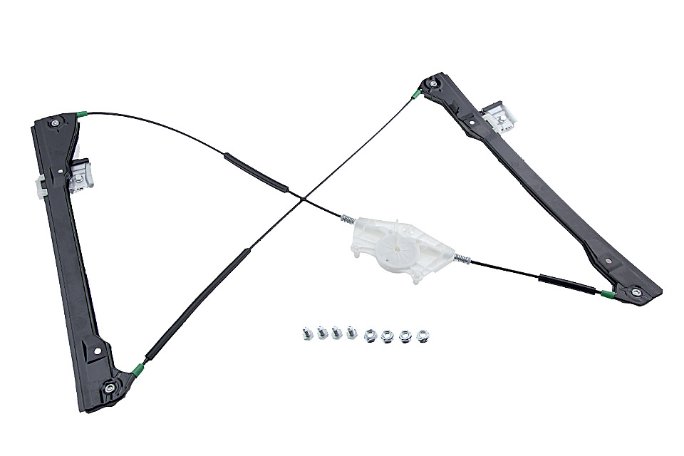Стеклоподъемник лев перед vw new beetle 98-10, 1c0837655a