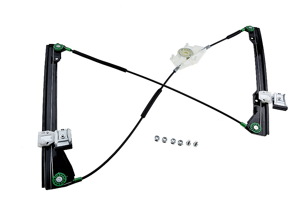 Стеклоподъемник лев перед vw new beetle 98-10, 1c0837655a