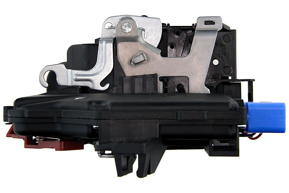 Привод центрального замка зад. Vw golf v -2009, 7l0839015a