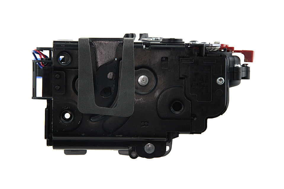 Привод центрального замка зад. Прав vw golf v -2009, 7l0839016d