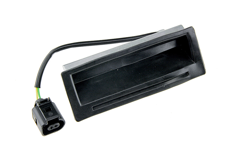 Ручка крышки багажника vw golf iv -2004, 1j0827566b