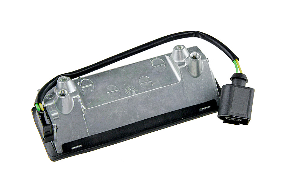 Ручка крышки багажника vw golf iv -2004, 1j0827566b