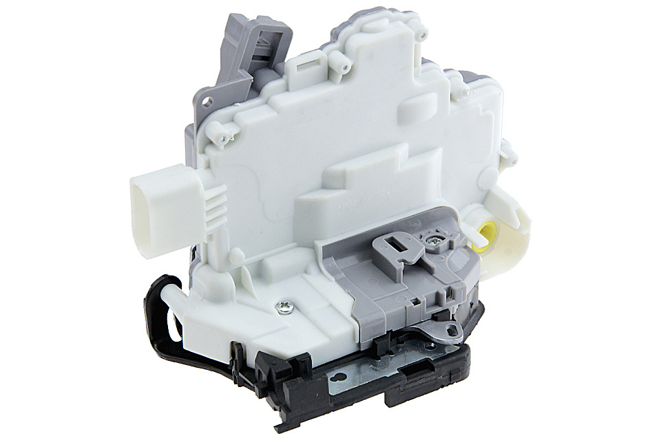 Привод центрального замка vw passat b6 2005-, 3c1837015a