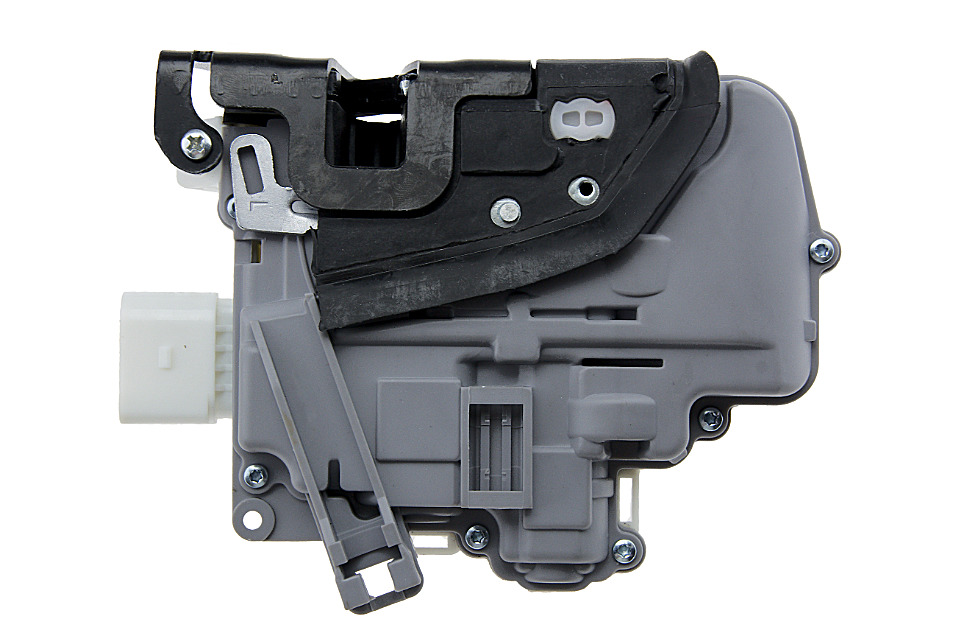 Привод центрального замка vw passat b6 2005-, 3c1837015a
