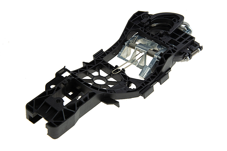 Кронштейн ручки двери перед л\п vw passat b6 2005-, 3c0837886j