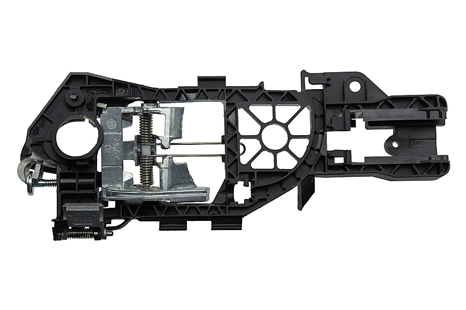 Кронштейн ручки двери перед л\п vw passat b6 2005-, 3c0837886j
