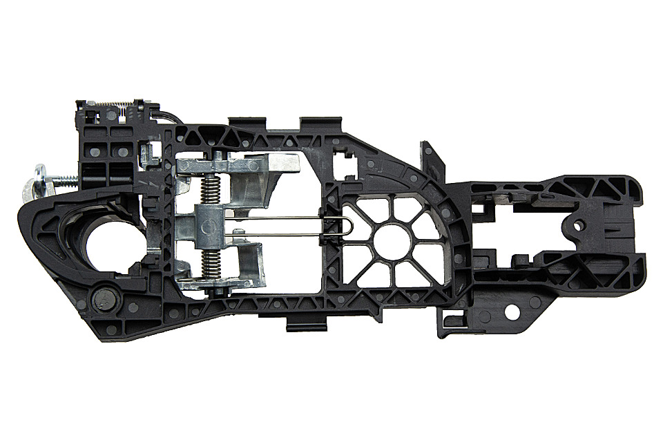 Кронштейн ручки двери перед л\п vw passat b6 2005-, 3c0837886j