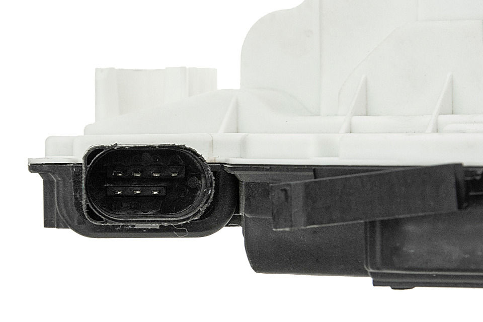 Привод центрального замка vw amarok 2013-, 5n1837015d