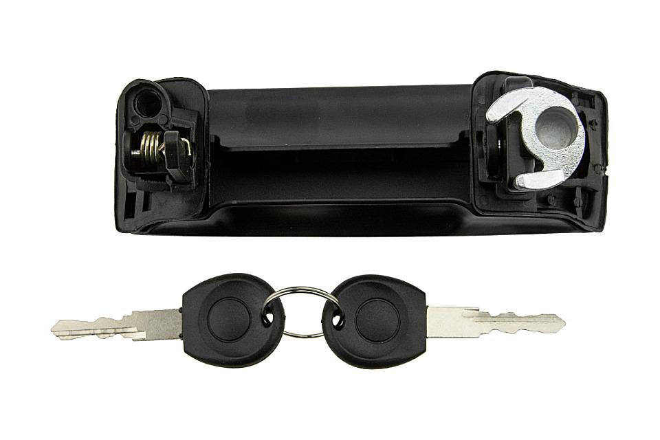 Ручка двери vw transporter t4 1990-2004, 7d0843704b