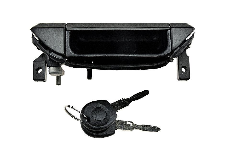 Ручка двери зад. Vw transporter t4 1990-2002, 701827561