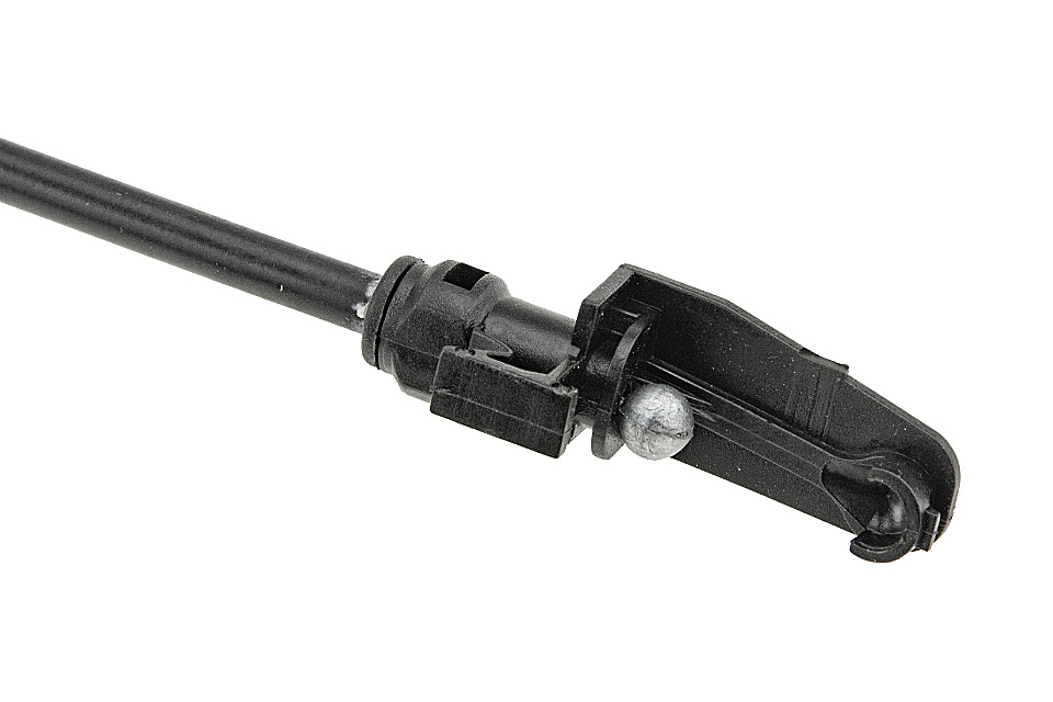 Трос замка капота vw touareg /7l/ 2003-2010, 7l6823531