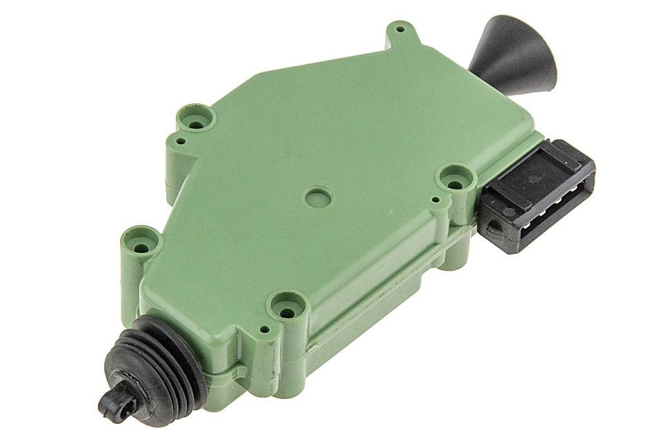 Привод центрального замка л\п vw t4 multivan t4 1990-2003, 255959783a